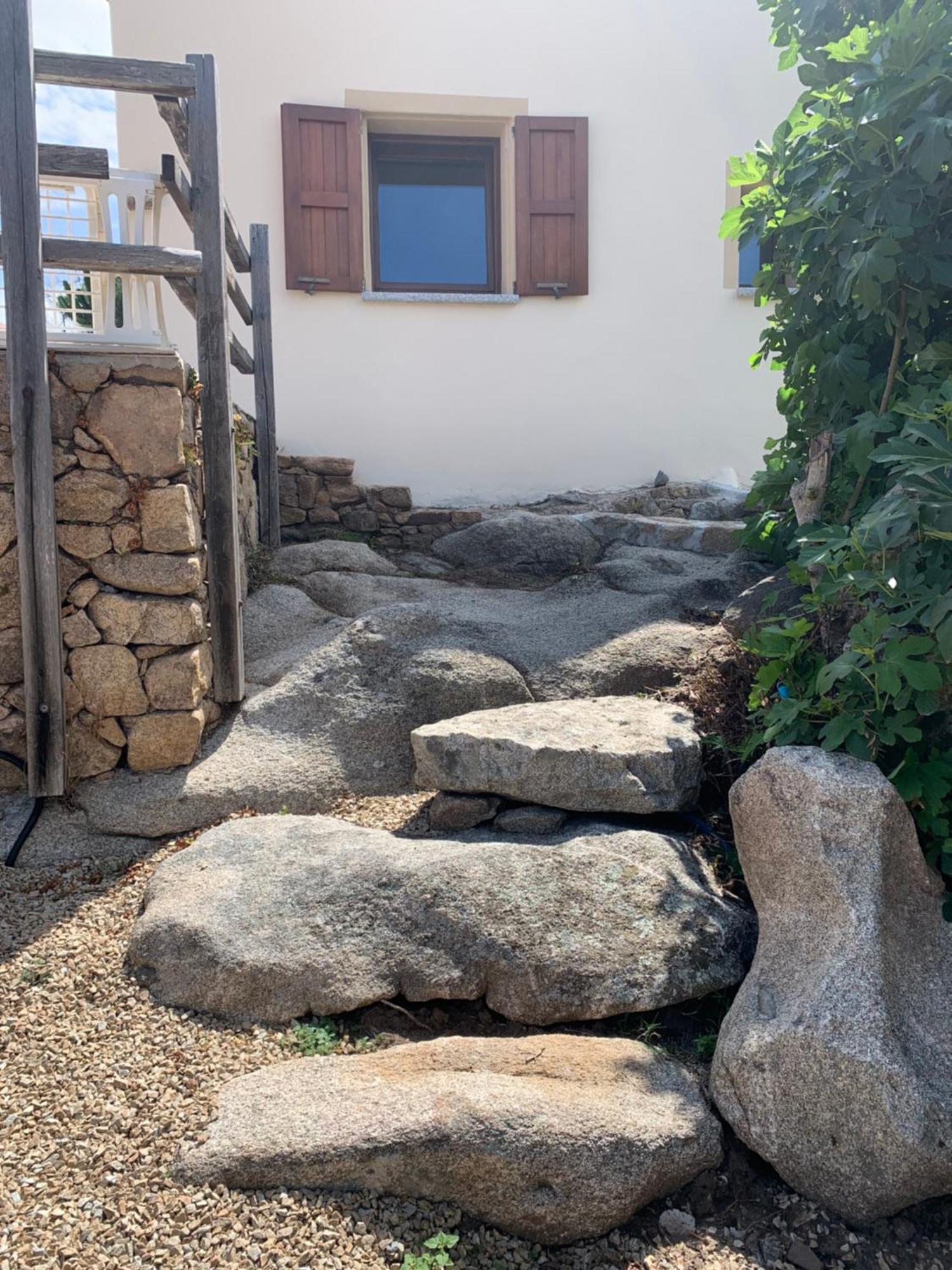 Gasthaus Stazzu Nuraghe Mannucciu Rena Majore Exterior foto