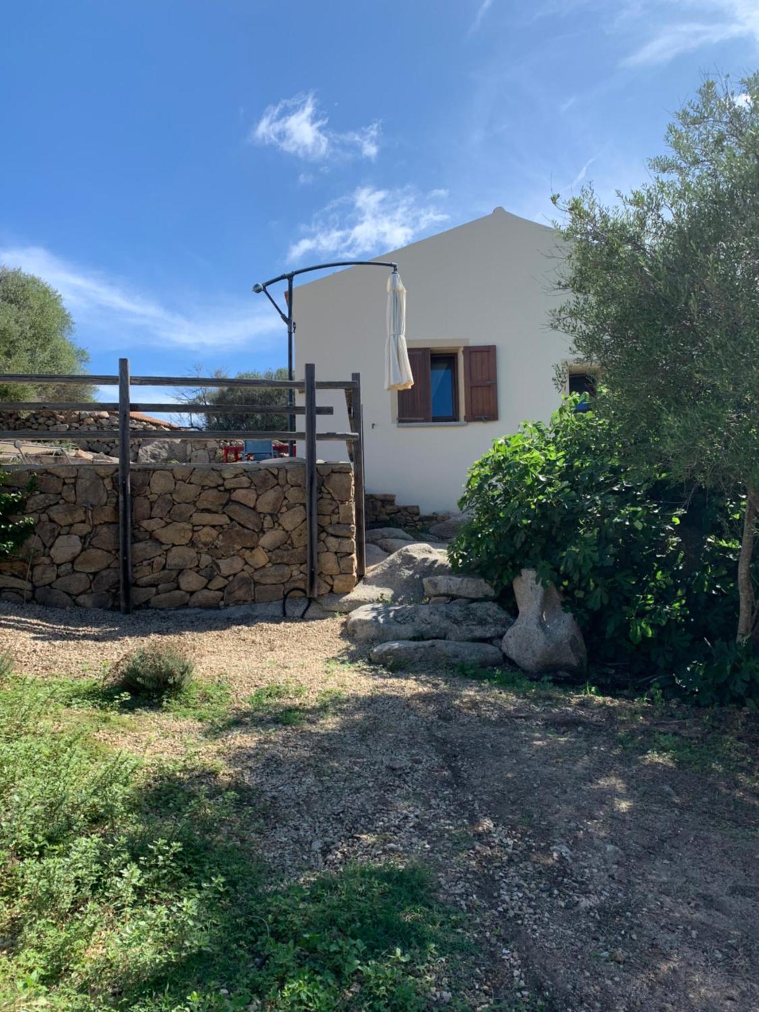 Gasthaus Stazzu Nuraghe Mannucciu Rena Majore Exterior foto